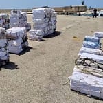 Italian police seize record 5-tonne cocaine haul off Sicilian coast