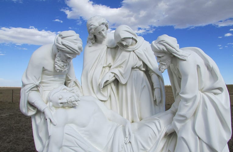 1. இயேசு யார்? | தொடரும்…3