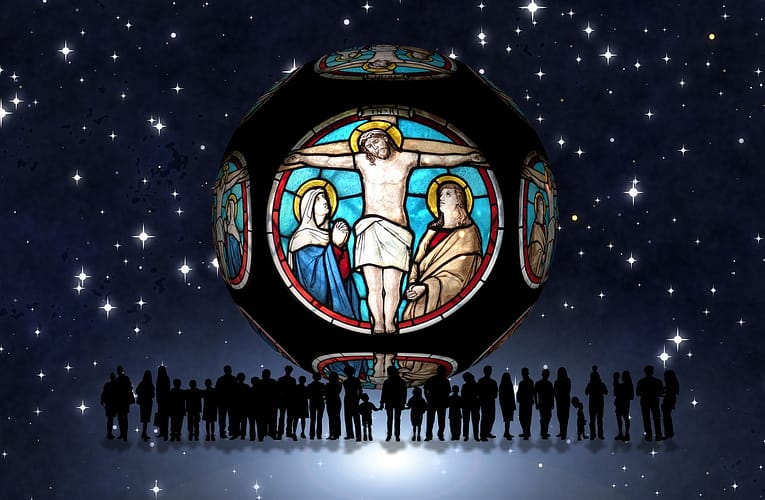 சிலுவையின் வார்த்தை 03:02 | ஸ்திரீயே, அதோ, உன் மகன்.