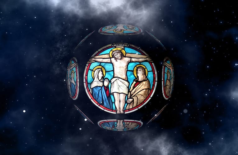 சிலுவையின் வார்த்தை 03:01 | ஸ்திரீயே, அதோ, உன் மகன்.