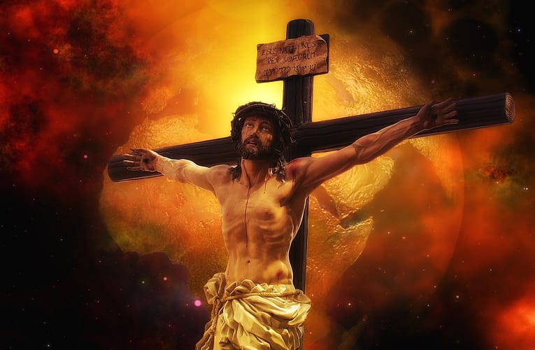 சிலுவையின் வார்த்தை 04:02 | என் தேவனே! என் தேவனே! ஏன் என்னைக் கைவிட்டீர்?