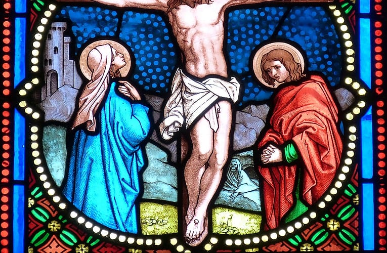 சிலுவையின் வார்த்தை 03:05 | ஸ்திரீயே, அதோ, உன் மகன்.