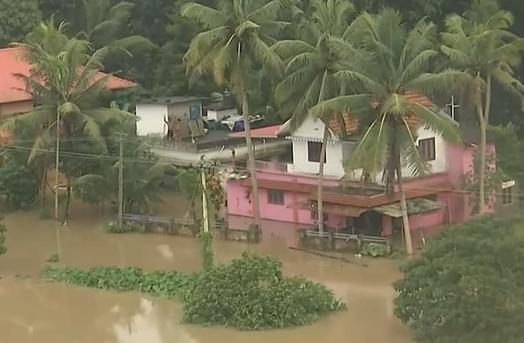 ‘கேரளாவில் அடுத்த 5 நாட்களில் கனமழை படிப்படியாக குறைய வாய்ப்புகள் உள்ளது’, இந்திய வானிலை ஆய்வு துறை அறிக்கை!