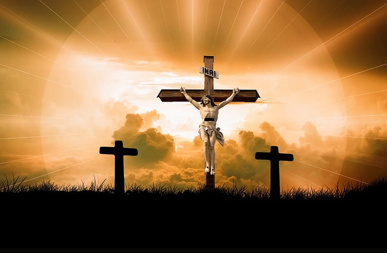 சிலுவையின் வார்த்தை 06:03 | முடிந்தது.