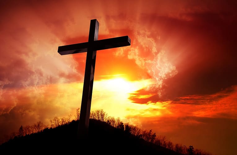 சிலுவையின் வார்த்தை 06:04 | முடிந்தது.