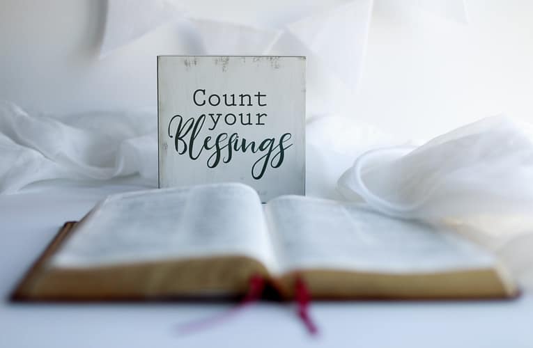 தேவனுடைய ஆசிர்வாதம்