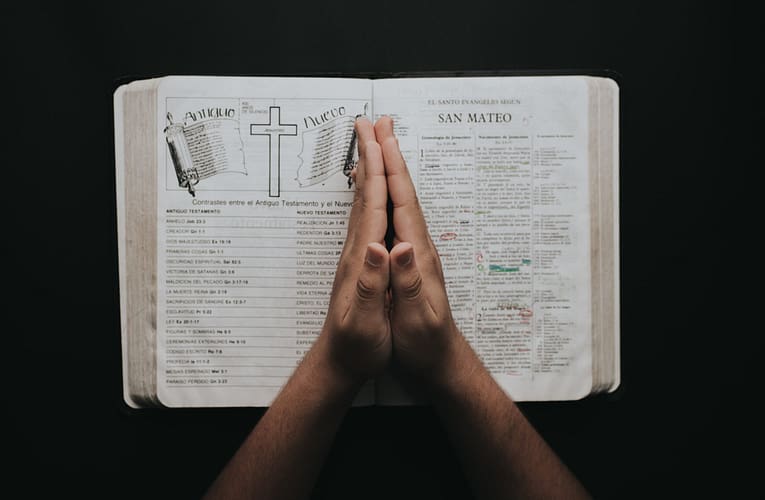 யோபுவின் ஜெபம்