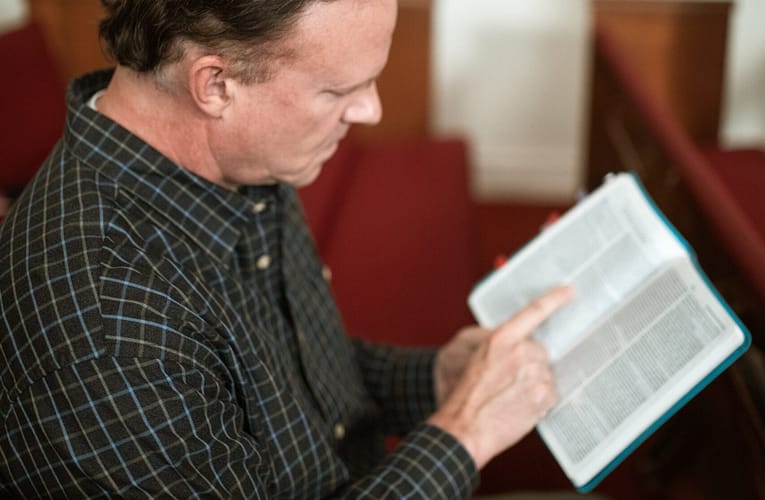 தாவீதின் ஜெபம்