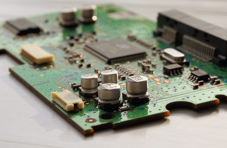 சிலிக்கான் சில்லுகள்