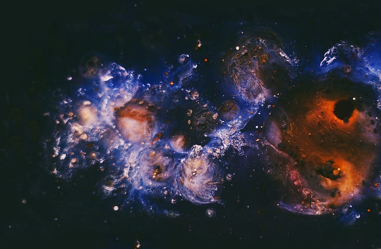 ஆர்கான் கருக்கள் மற்றும் நியூட்ரினோக்களுக்கு இடையிலான மோதல்