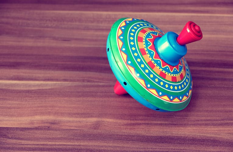 சுழலியக்கவியலுக்கான முக்கிய பங்களிப்பு