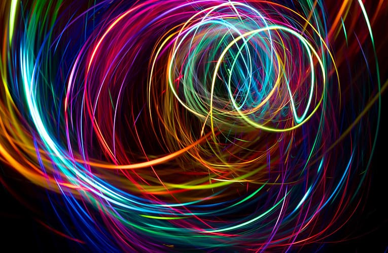 நானோ துகள்களின் அதிவேக ஆப்டிகல் சுற்றுப்பாதை