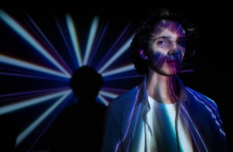 புதிய சக்திவாய்ந்த லேசர் கள சோதனை