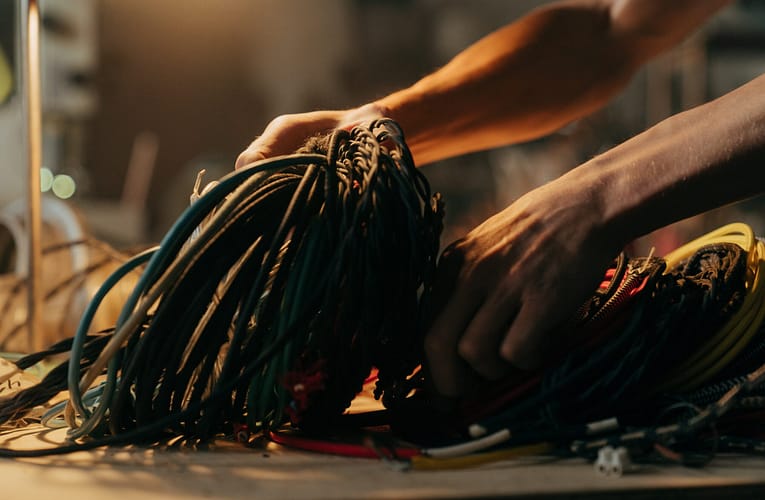 குவாண்டம்-குறியாக்கப்பட்ட தகவலை 600 கிலோமீட்டருக்கும் அதிகமான நீளமுள்ள ஃபைபர் வழியாக எவ்வாறு அனுப்ப இயலும்?