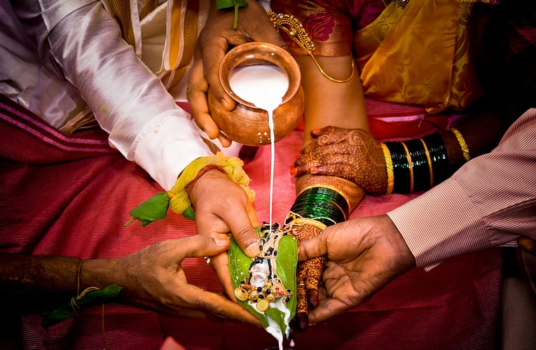 தமிழ் இந்து திருமணங்களின் கலாச்சார கருத்தாக்கம்