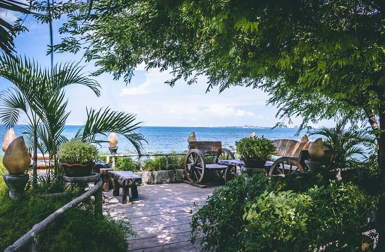 கோரமண்டல் கடற்கரையின் தோட்டங்கள்