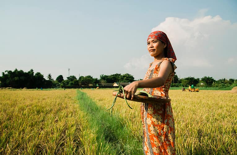 கடலோர விவசாய சமூகங்களில் உழவர் பின்னடைவு குறியீட்டின் ஆராய்ச்சி