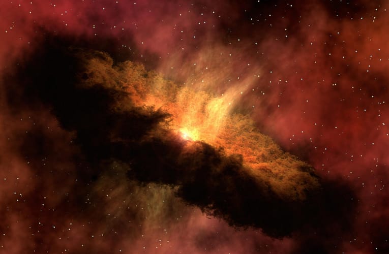 கணினி உருவகப்படுத்துதல் சாத்தியமான சிறுகோள் மோதல்கள்