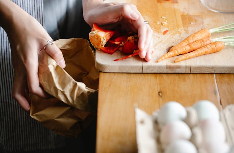 சமையலறை கழிவுகளில் இருந்து உயிரிவாயு