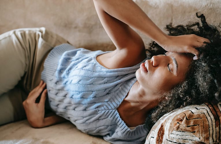 இளம் பருவத்தினரின் மாதவிடாய் பிரச்சனைகள்