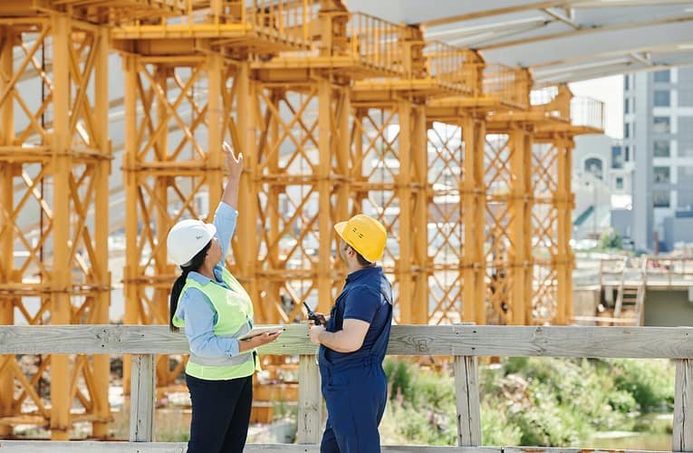 கட்டுமான வேலை பாதுகாப்பு பகுப்பாய்வு, தொழில்சார் பாதுகாப்பு மற்றும் சுகாதார மேலாண்மை