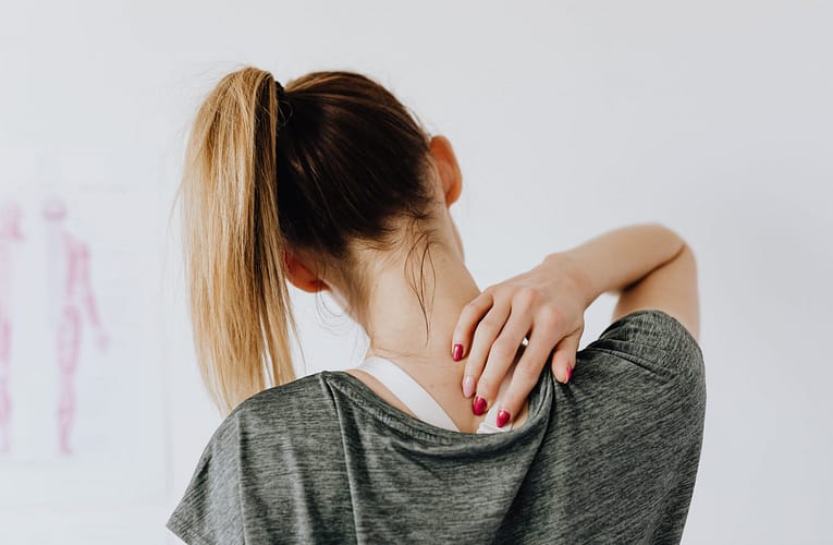 முதுகு வலி (Back pain)