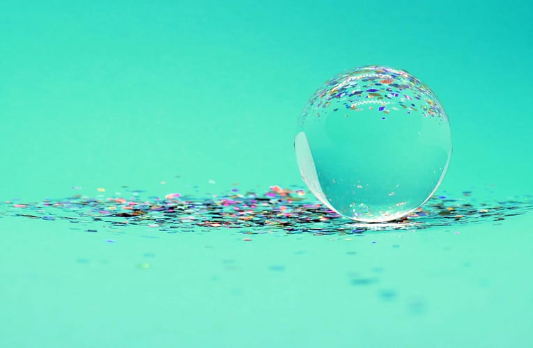 தொடர்ச்சியான நேர படிகத்தை கவனித்தல்