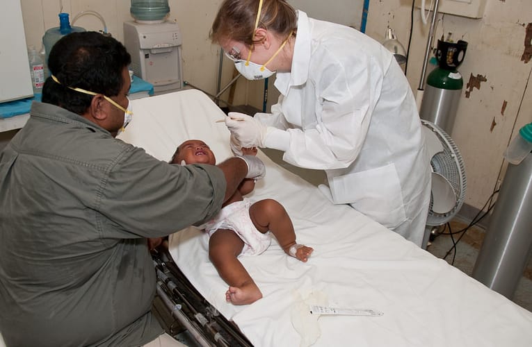 தட்டம்மை (Measles)