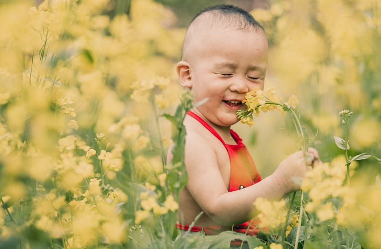 குழந்தை வளர்ச்சிக்கான மாதாந்திர வழிகாட்டி – மாதம் 41