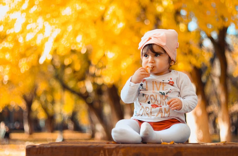 குழந்தை வளர்ச்சிக்கான மாதாந்திர வழிகாட்டி – மாதம் 20