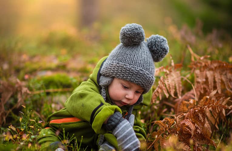 குழந்தை வளர்ச்சிக்கான மாதாந்திர வழிகாட்டி – மாதம் 22