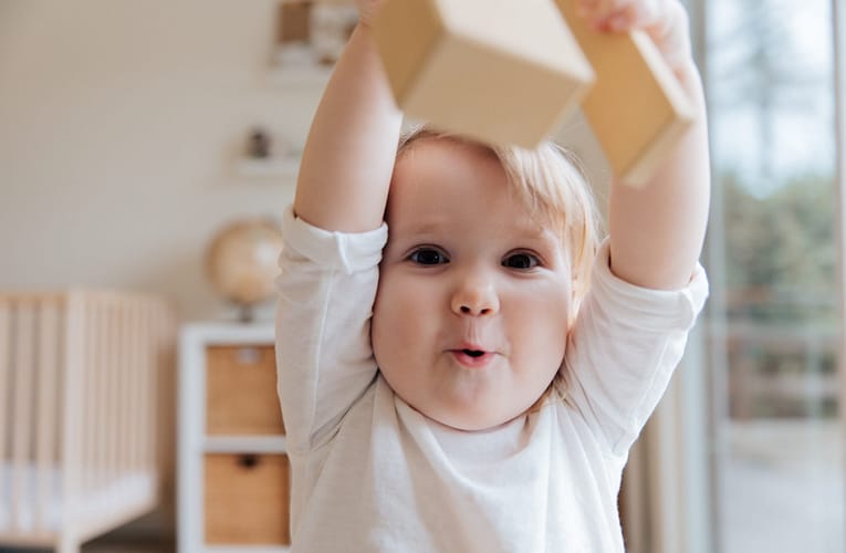 குழந்தை வளர்ச்சிக்கான மாதாந்திர வழிகாட்டி – மாதம் 17