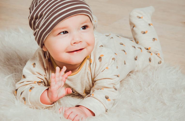 குழந்தை வளர்ச்சிக்கான வாராந்திர வழிகாட்டி – வாரம் 12