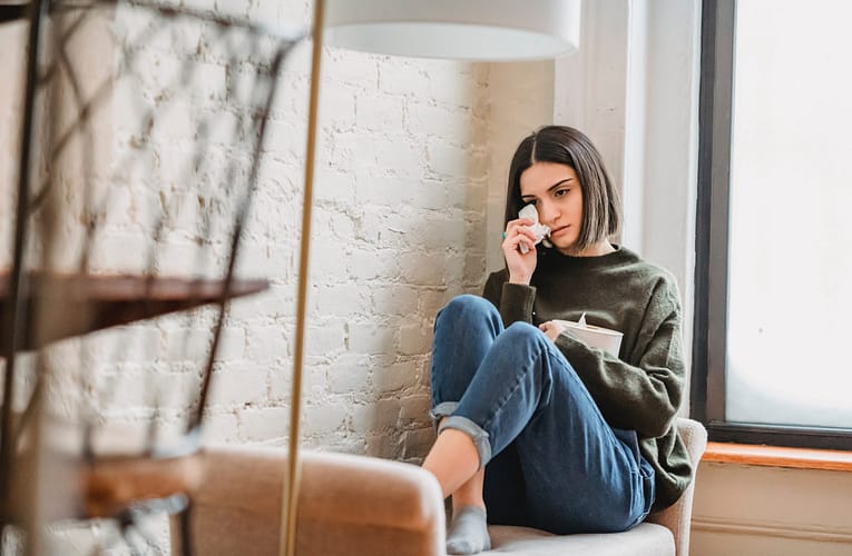 முகத்தசை வாதம் (Bell’s palsy)