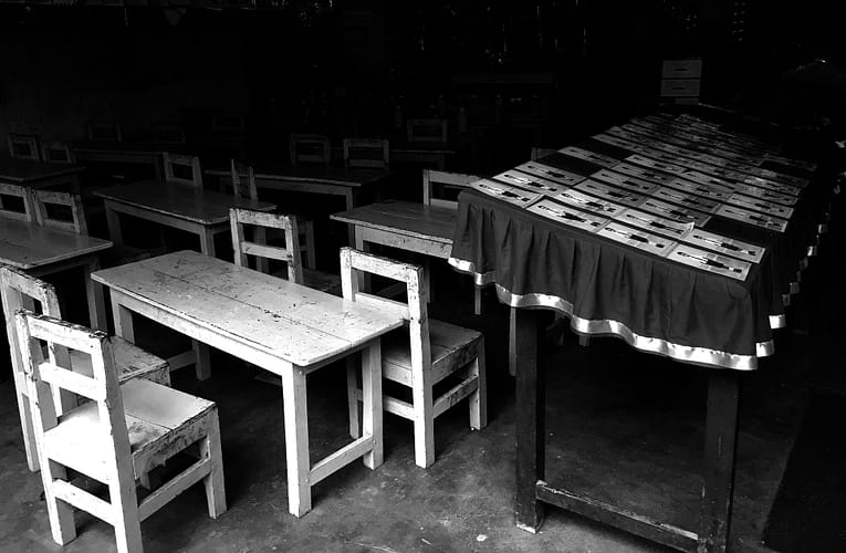 இலங்கையின் கல்வியில் COVID-19 இன் தாக்கம்: எதிர்கால சந்ததியினருக்கு கடுமையான பின்னடைவு