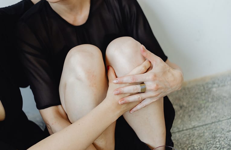 வீங்கிய முழங்கால் (Swollen Knee)