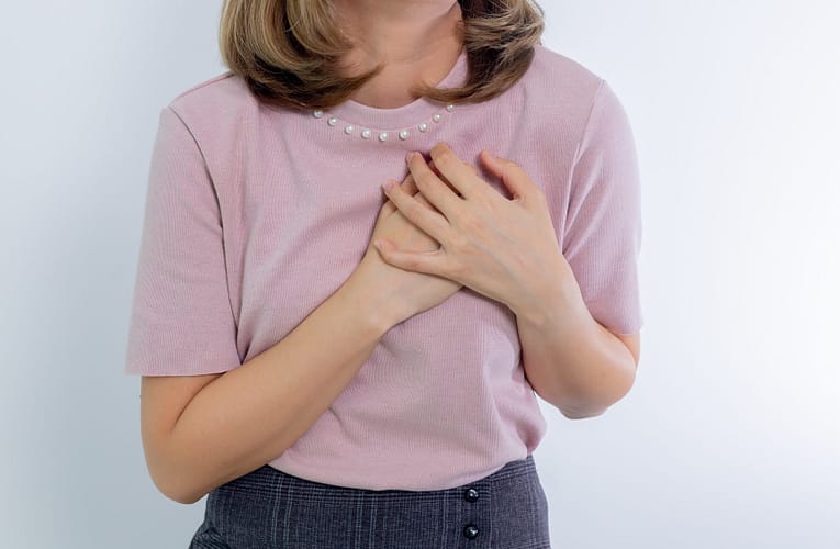 பாரெட்டின் உணவுக்குழாய் (Barrett’s esophagus)