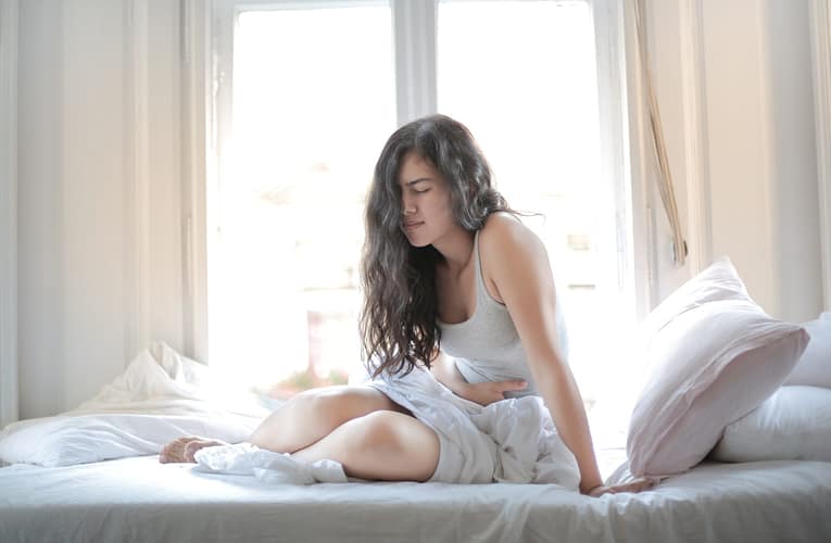 இடைநிலை நீர்க்கட்டி அழற்சி (Interstitial cystitis)