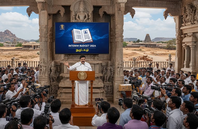 பிப்ரவரி 17-ல் தமிழக இடைக்கால பட்ஜெட் கூட்டத்தொடர்: தேர்தலுக்கு முந்தைய கடைசி அஸ்திரம் – சபாநாயகர் அப்பாவு அறிவிப்பு